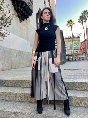 Pantalón Tull - Beige (Ref:42761)