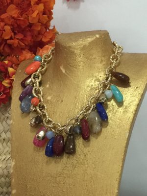Collar multi color (Ref:2575)