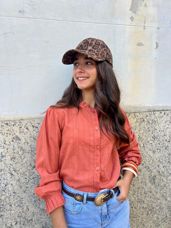 Gorra Print - Marrón (Ref:42976) - Imagen 2