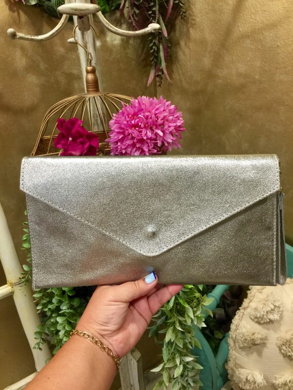 Cartera - plomo (Ref:33536)