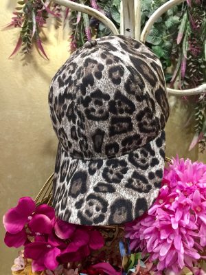Gorra Print - Gris (Ref:42976)