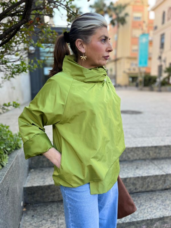 Chaqueta Pistacho (Ref:34578) - Imagen 2