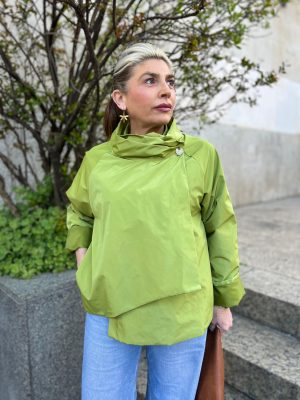 Chaqueta Pistacho (Ref:34578)