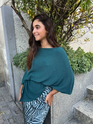 Poncho - Petróleo (Ref:42890)