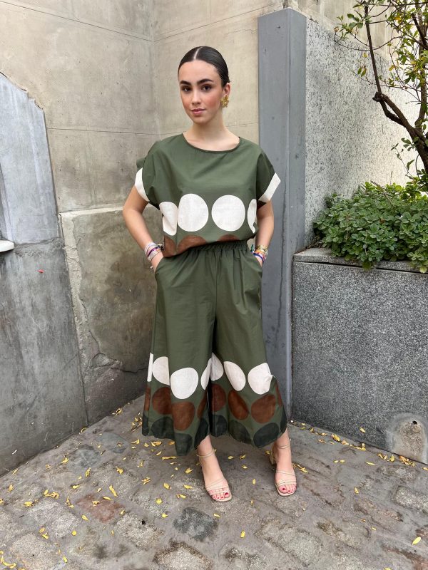 Conjunto círculos - verde (Ref:42778) - Imagen 2