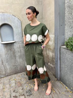 Conjunto círculos - verde (Ref:42778)