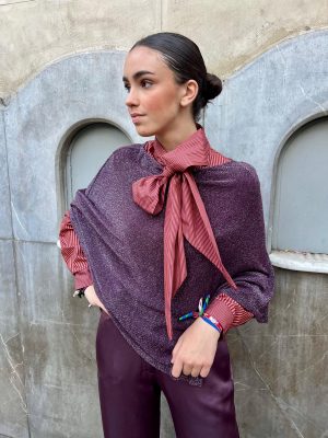 Poncho Lúrex (Ref:42884)