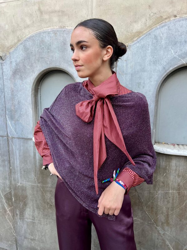 Poncho Lúrex (Ref:42884)