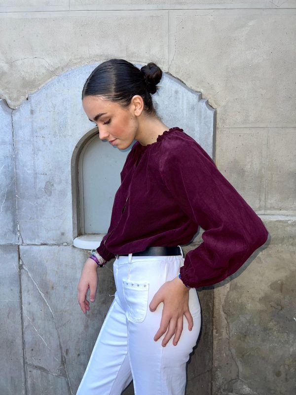 Camisa pana (Ref:42927) - Imagen 2