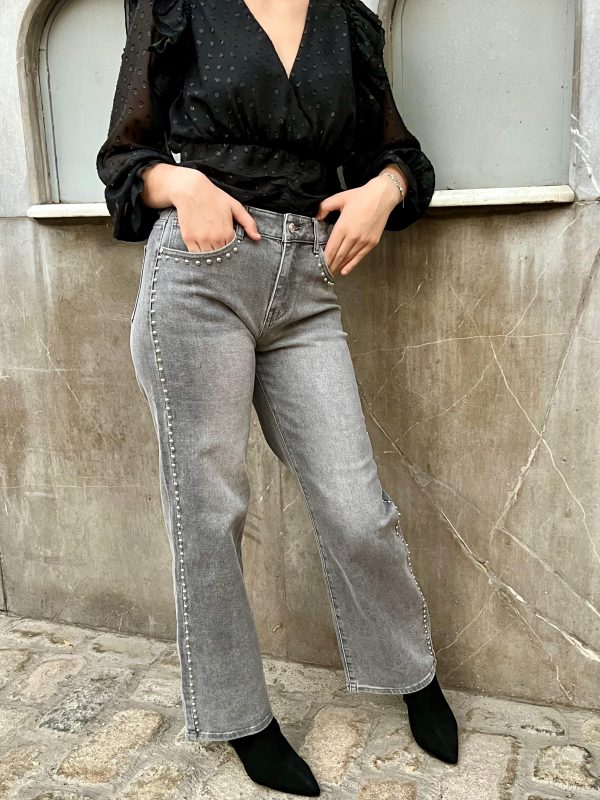 Denim Tachas (Ref:42994) - Imagen 2