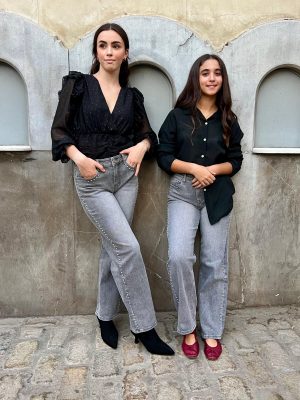 Denim Tachas (Ref:42994)