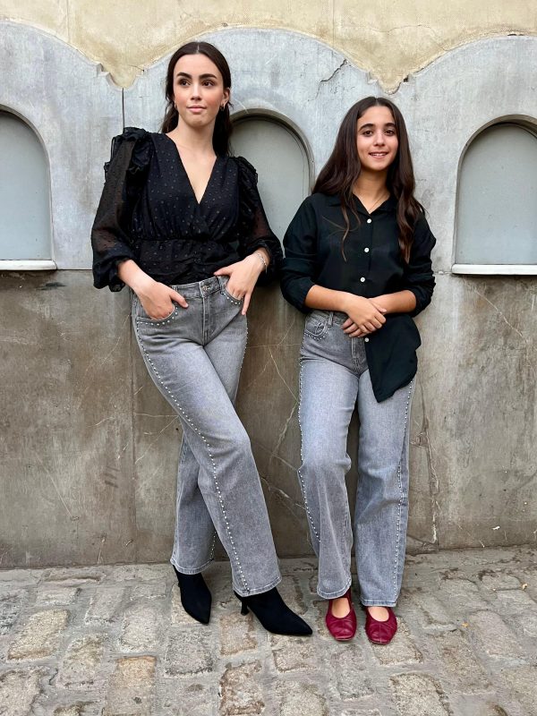 Denim Tachas (Ref:42994)