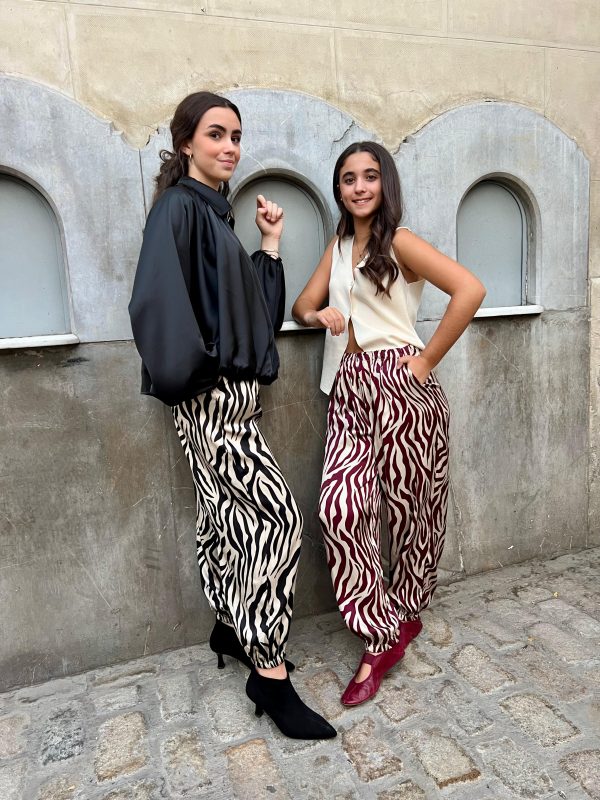 Pantalón bombacho - Tigre (Ref:42958) - Imagen 3