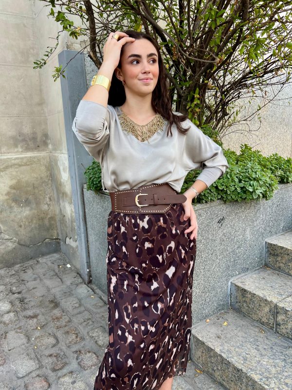 Falda Tull Print (Ref:45965) - Imagen 2