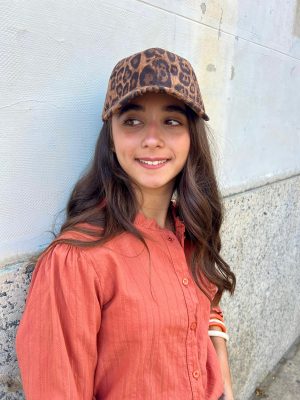 Gorra Print - Marrón (Ref:42976)