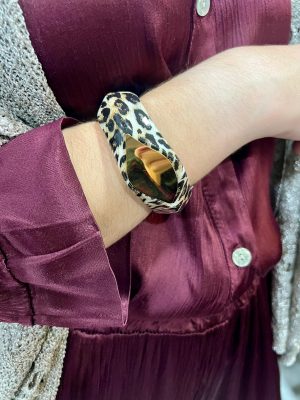 Pulsera rígida-print (Ref:42982)