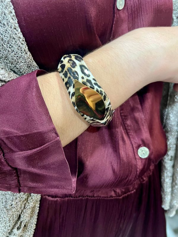 Pulsera rígida-print (Ref:42982)