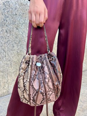 Bolso pitón (Ref:43000)