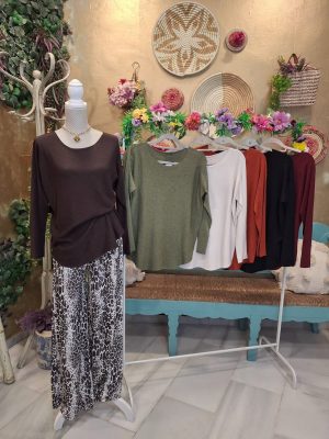 Jersey Basic (Ref:42962)