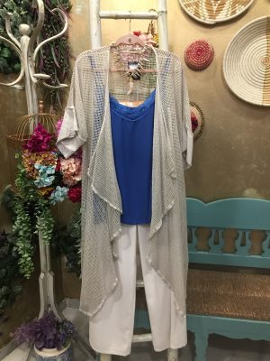 Top lencero buganvilla curvy (Ref:30341)