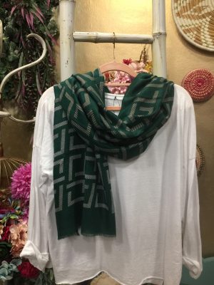 Pañuelo L - Verde (Ref:33111)