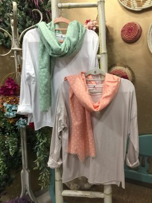 Pañuelo estrellas (Ref:7170)