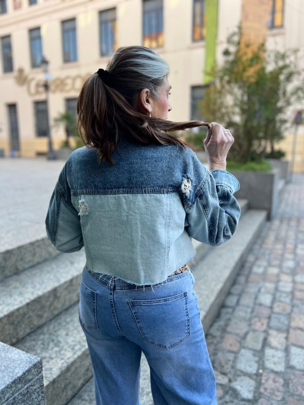 Denim Lavado (Ref:34930) - Imagen 3