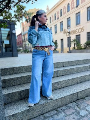 Denim Lavado (Ref:34930)