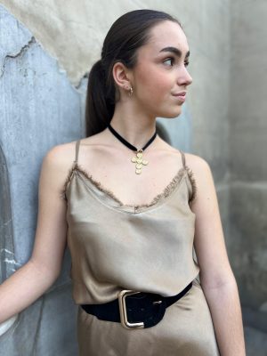 Top lencero - oro (Ref:43025)