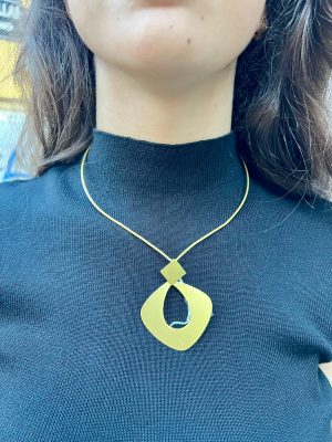 Choker Brass (Ref:33346))