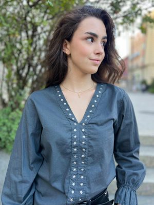 Blusa Estrella (Ref:43044)