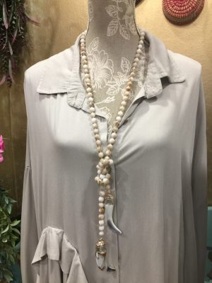 Collar Marfil (Ref:43195)