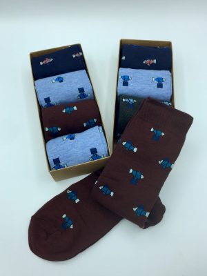 Calcetines Pescaito 40-45(Ref:33216)