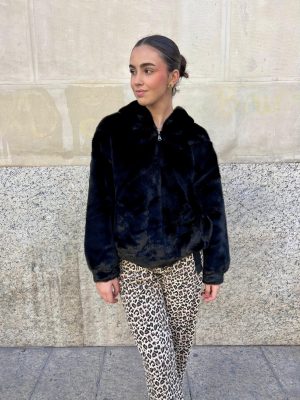 Bomber pelo abrigadita (Ref:43142)