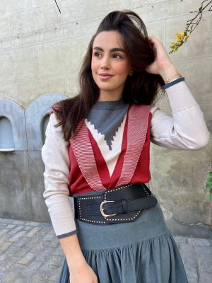 Suéter Tria (Ref:43155)