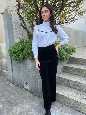 Pantalón terciopelo Paris - Talla M (Ref:34928)