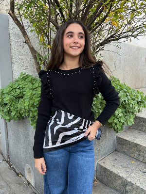 Pañuelo cebra (Ref:43218)