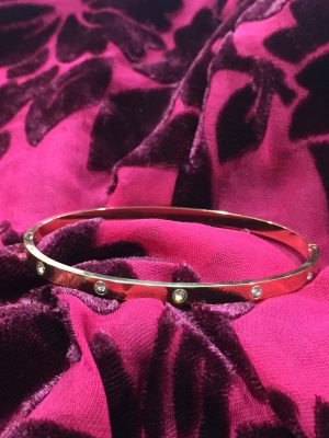 Pulsera acero Carti (Ref:43340)