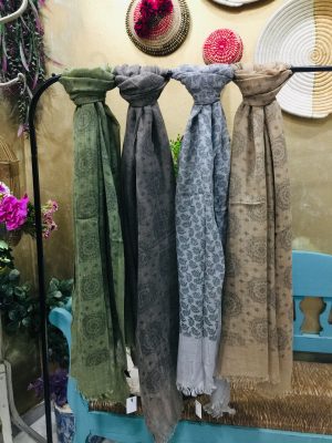 Pashmina Alpillera (Ref:43253)