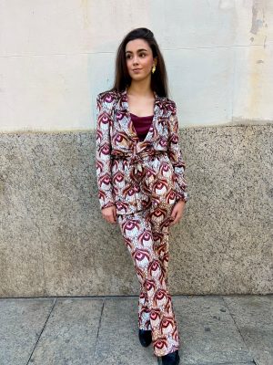 Chaqueta + Pantalón (Ref:2901)