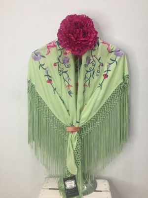 Mantoncillo Nacional adulto – Primavera (Ref:43013)