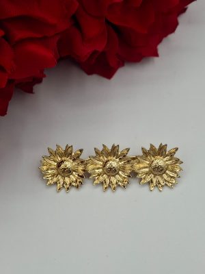Broche girasoles (Ref:34466)