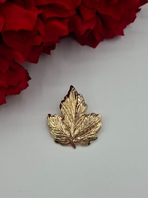 Broche hoja (Ref:34466)