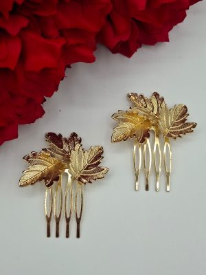 Peinecillo triple hoja relieve (Ref:34589)