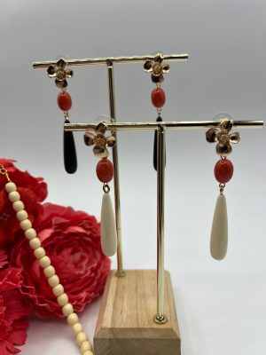 Pendiente piñón liso (Ref:43389)