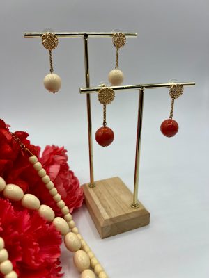 Pendiente bola (Ref:43384)