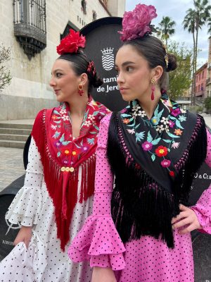 Mantoncillo cadete – negro (Ref:43616)