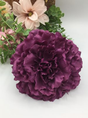 Peonía grande - Púrpura (Ref:33515)