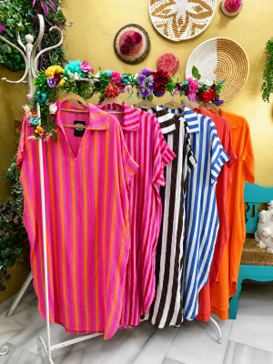 Vestido Playero (Ref:4003)