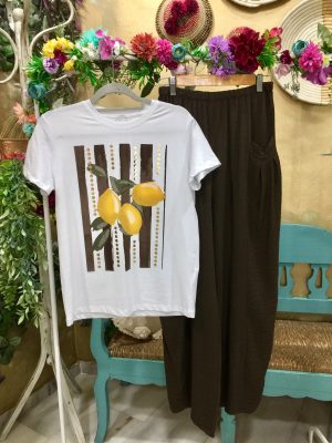 Camiseta Limón (Ref:44011)